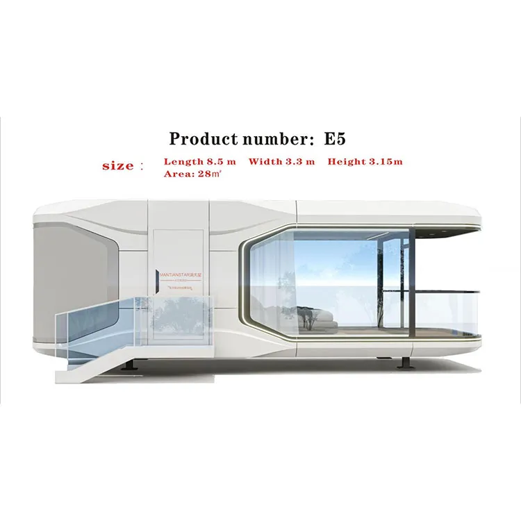 A Casa Móvel de Cama e Café com Estrutura Metálica de Alumínio é um Produto Inovador?