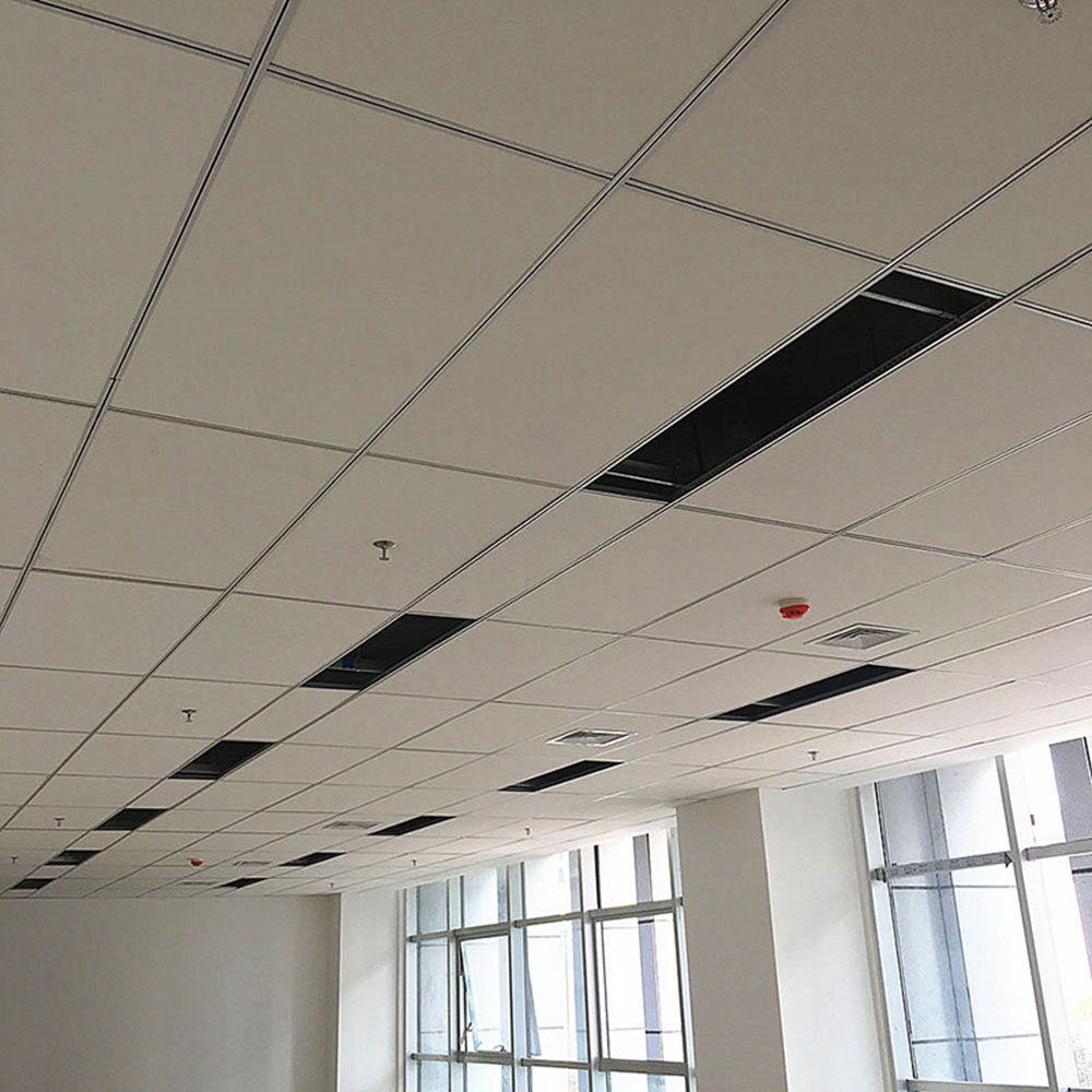 Quais são os problemas comuns ao instalar o teto de alumínio?