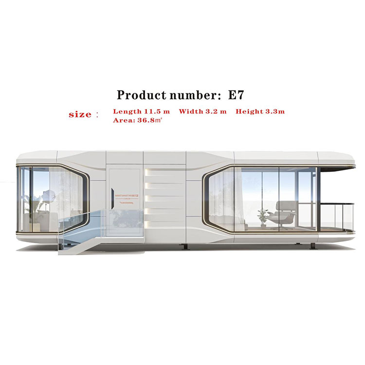 O Moveable Bed and Breakfast House pode ser vivido por um longo tempo?