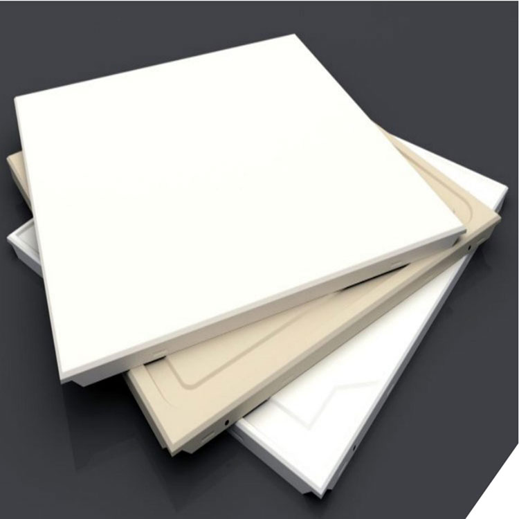 Por que escolher o teto metálico de alumínio para arquitetura moderna?