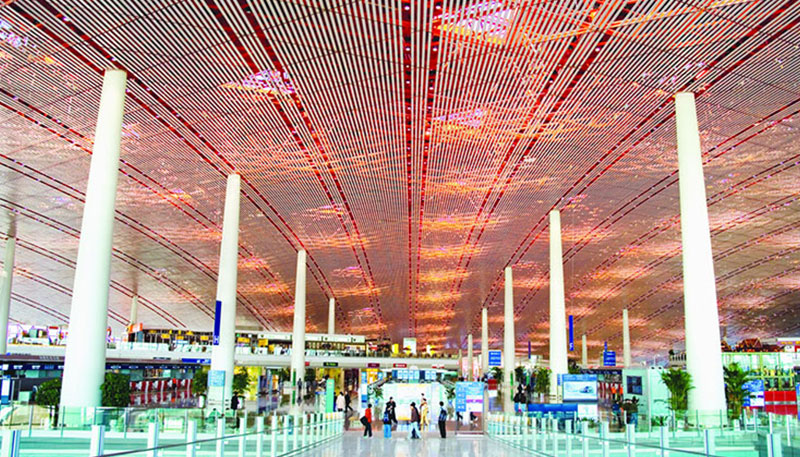 Aeroporto de Pequim