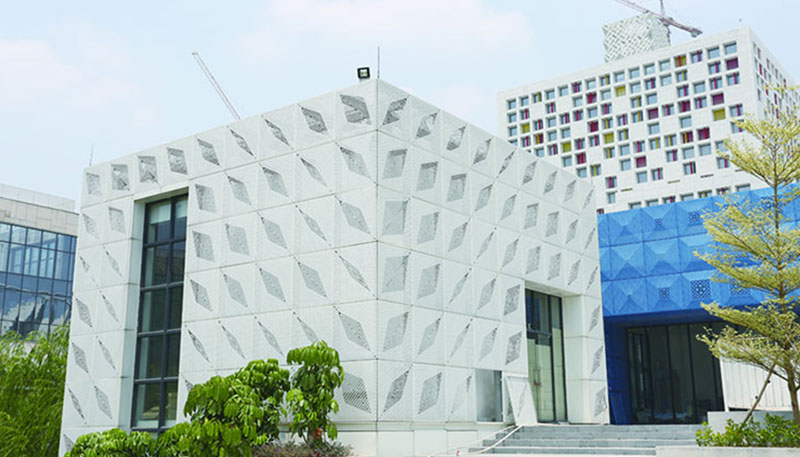 Rua de Arte de Foshan