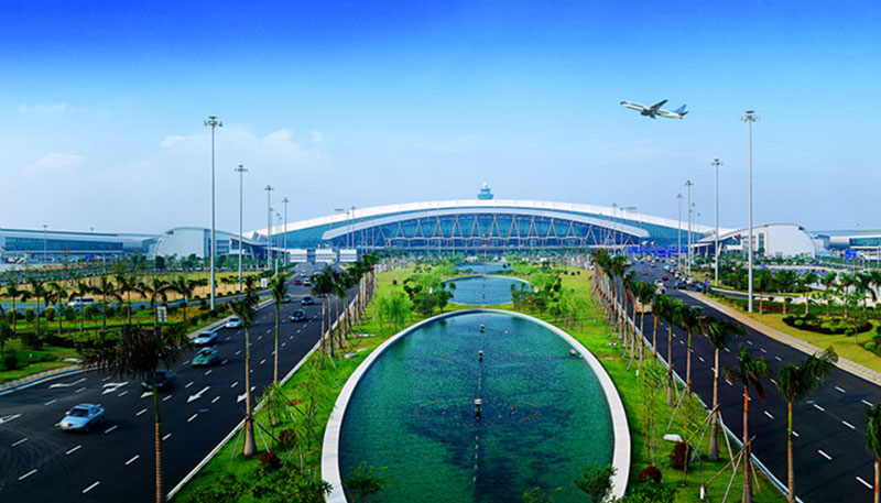 Aeroporto Novo Baiyun de Cantão