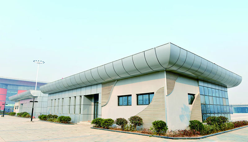 Estação Henan Luohe Oeste