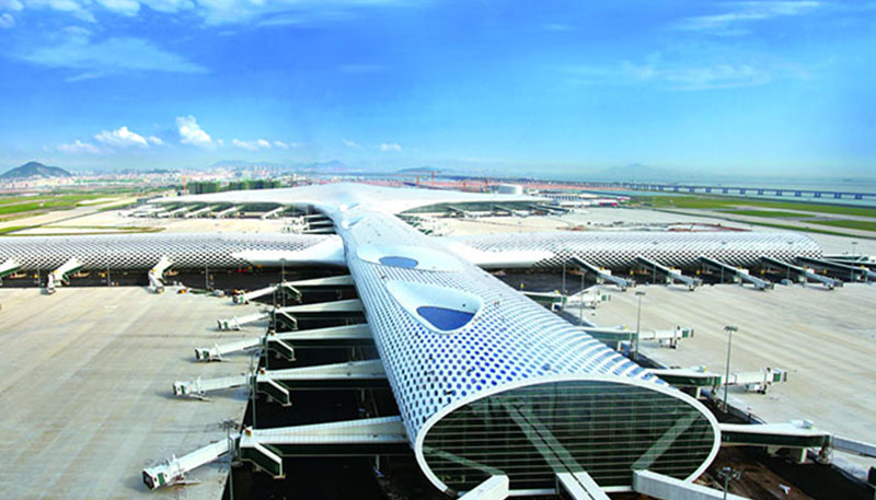 Aeroporto de Shenzhen