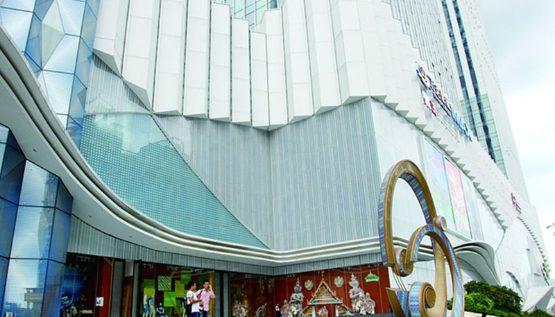 Praça Wanda, Nanning, Guangxi
